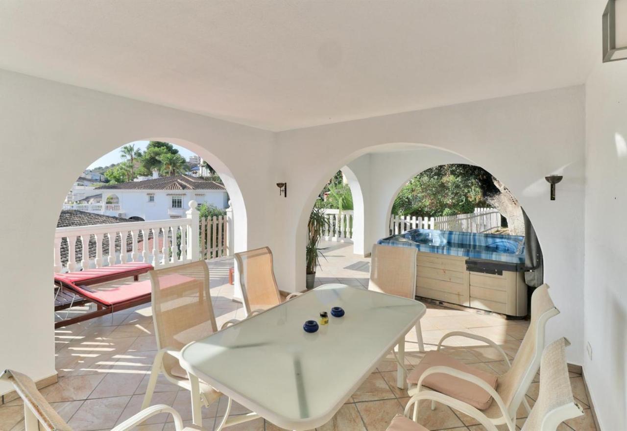 Nice And Spacius Villa Near Fuengi Mijas Exterior foto