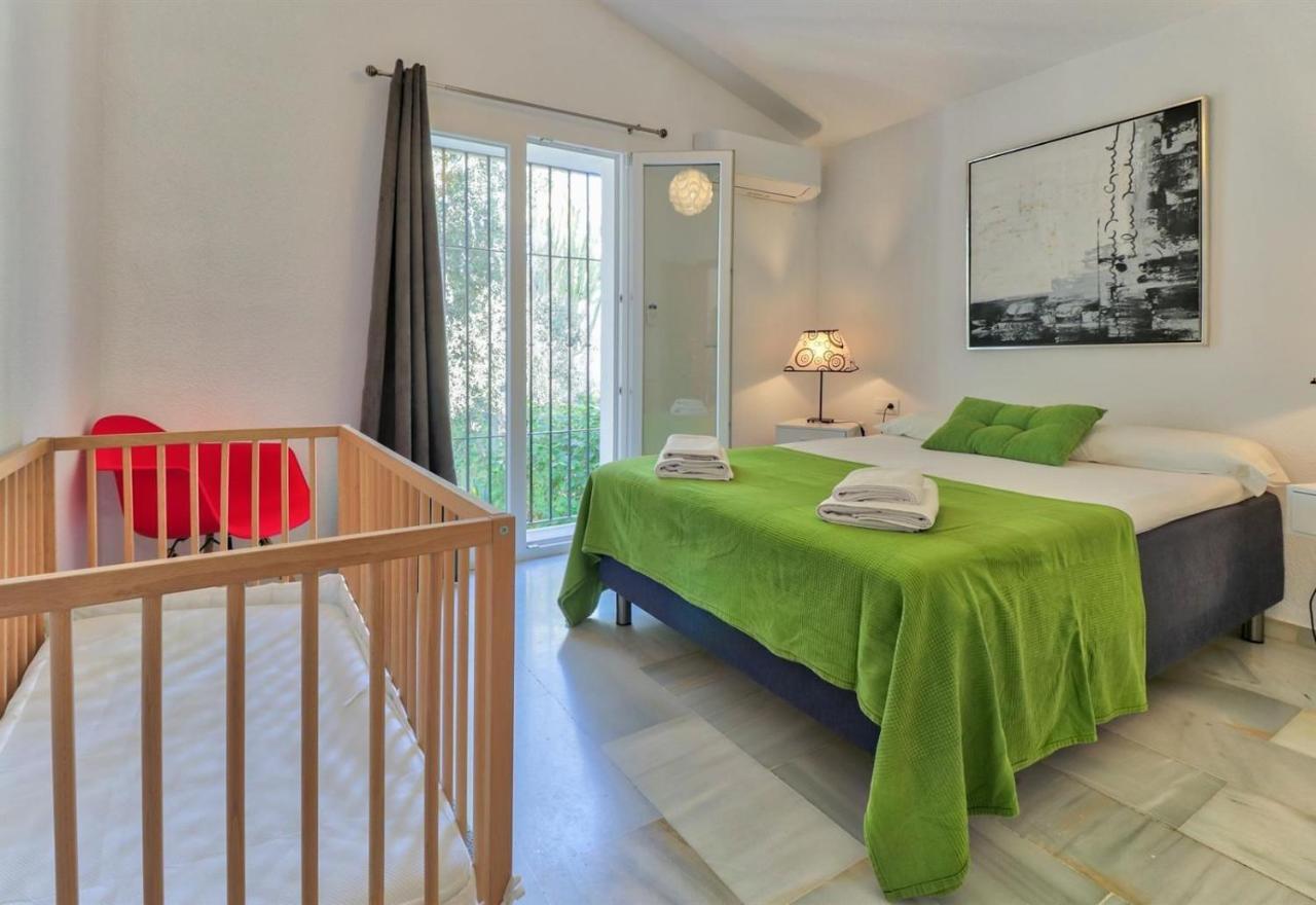 Nice And Spacius Villa Near Fuengi Mijas Exterior foto